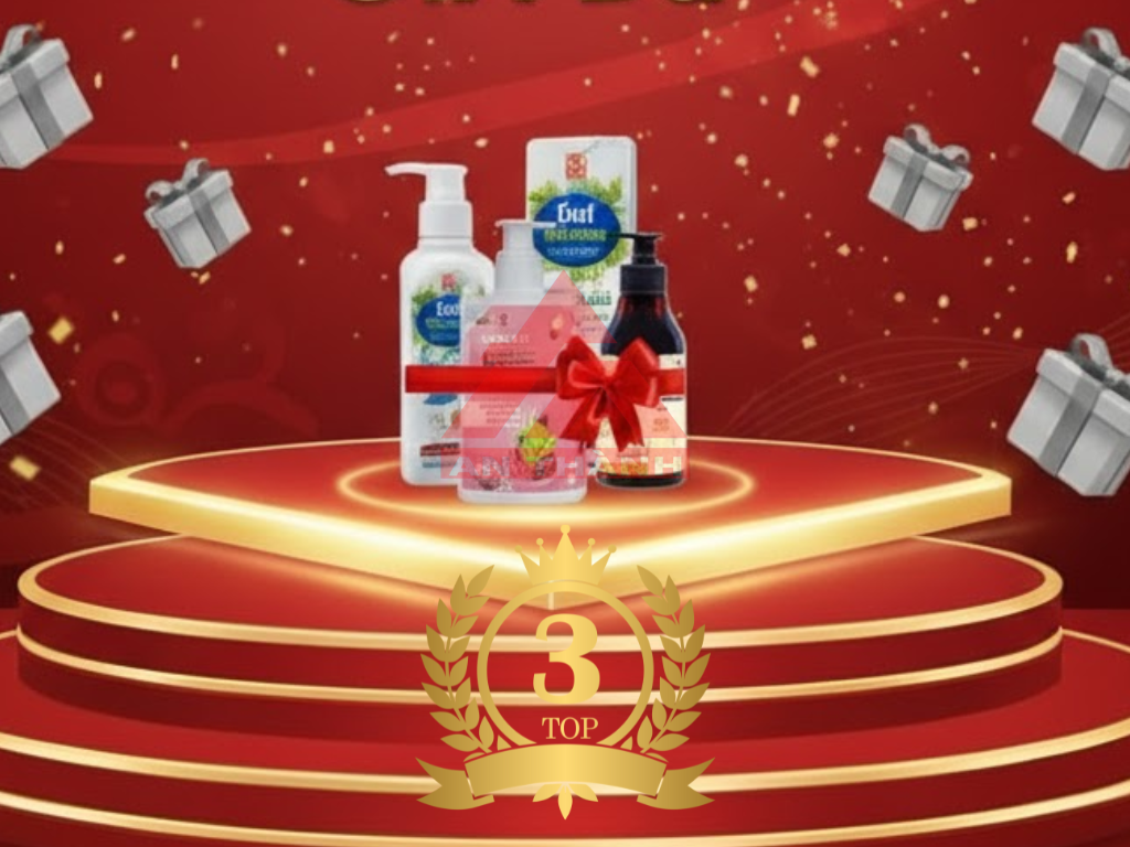 Giải Ba (10 giải)